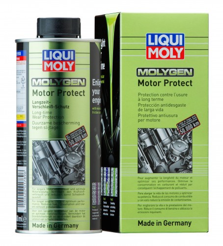 LIQUI MOLY ДОБАВКА MOLYGEN MOTOR PROTECT 0,5 Л