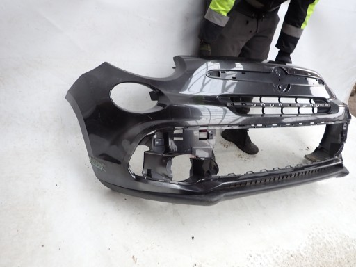 FIAT 500L LIFT 17- bumper front front 735650508