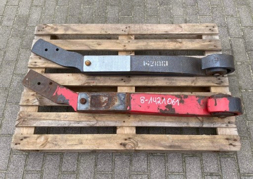 Задняя пружина правая scania r 1421061