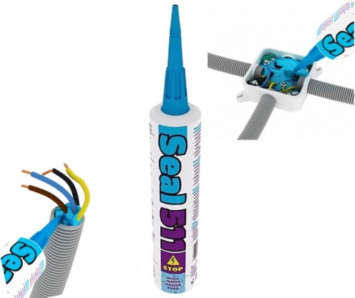 SEAL 511 ГЕРМЕТИКА ДЛЯ БАНОК АНТИКОР