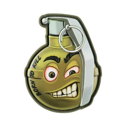 M-Tac M67 #3 3D ПВХ нашивка