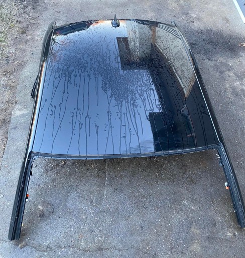 AUDI S5 A5 8W6 КУПЕ ПОТОЛКА ЧЕТВЕРТИ КРЫШИ