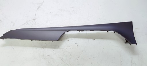 DEKOR moulding door right rear part AUDI A6 C8 4K5867420