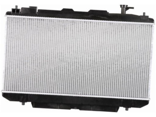 53324 - Радіатор toyota rav 4 ii 1.8 2.0