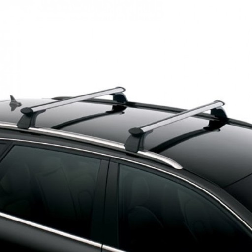 Балки багажника на крышу AUDI A4 ALLROAD 2010