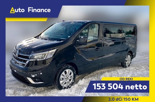 Renault Trafic III 2023