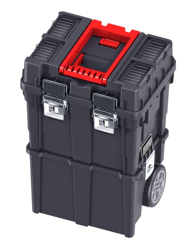 Коробка Wheelbox HD Compact Logic на колесах