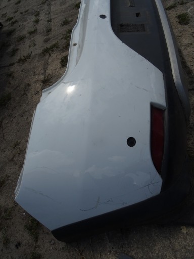 DACIA SANDERO II bumper rear part rear PDC complete