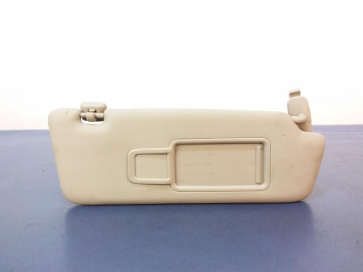 AUDI Q5 8R солнцезащитный козырек правый