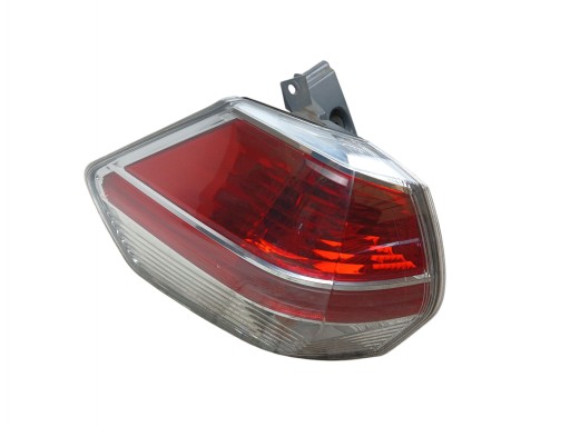 light left rear part rear. NISSAN X-TRAIL T32 III (13-17)