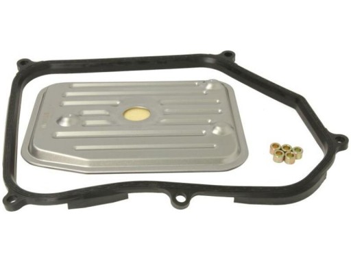 147KIT - MAHLE KNECHT ГІДРАВЛІЧНИЙ ФІЛЬТР АВТОМАТ.SKB VW HX1