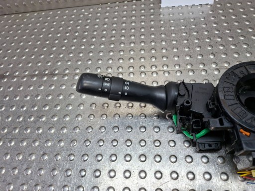DEVIO LUCI TERGICRISTALLO TERGI DEVIO LUCI DEVIO ANELLO airbag VOLANTE TOYOTA RAV4 12
