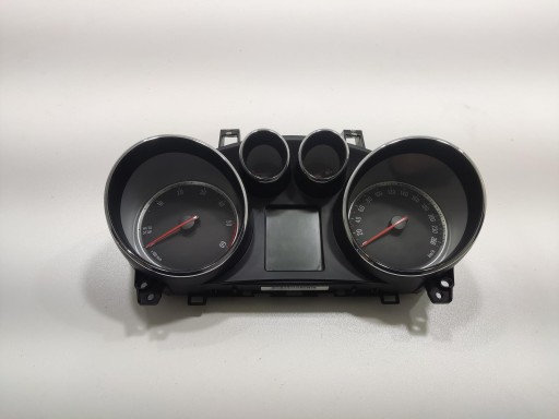 dials OPEL MOKKA A and 1.7 CDTI 2012-2016 EUROPA
