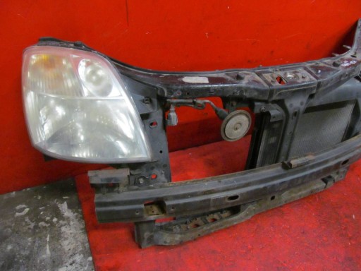 KIA PICANTO and 1 03- 1.0 B G4HE support panel for radiators lights sider radiator fan