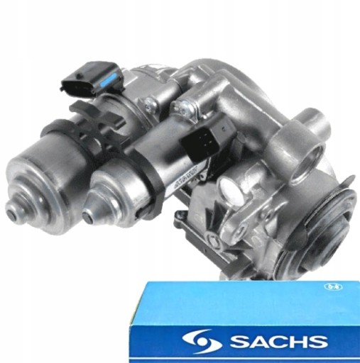3981 000 - МОДУЛЬ ВИБІРУ SACHS для DS 3 1.2 VTi