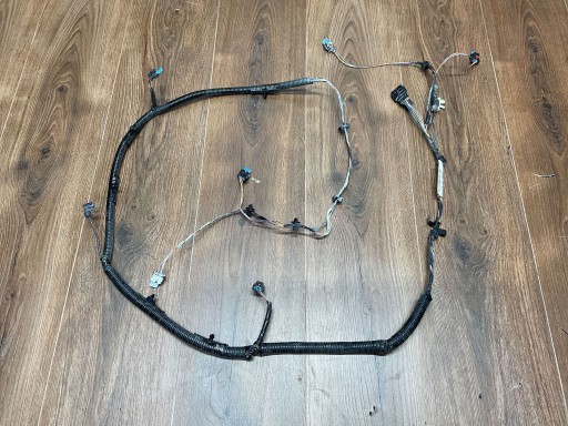 M8A214369DB - Монтажный жгут переднего бампера 6 pdc камера радар rr velar m8a2-14369-db