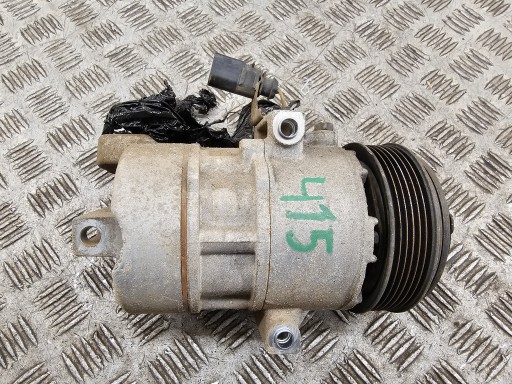 compressor; pump compressor of the air conditioning VW UP! 1S0820803C