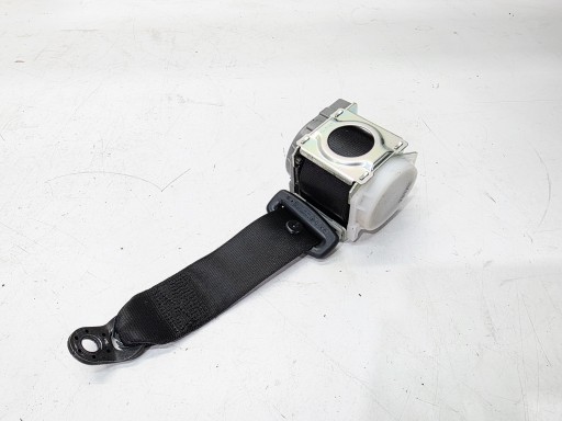 Gurten Sicherheits rechts heck AUDI TT 8J 8J8857806B schwarzer