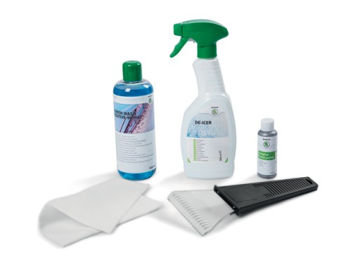 НАБІР ЗИМОВОЇ КОСМЕТИКИ SKODA