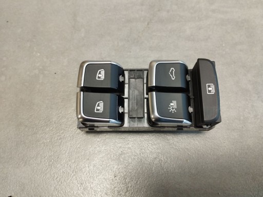 Audi A8 S8 D4 4H Fensterschalter links vorne 4H0959851G