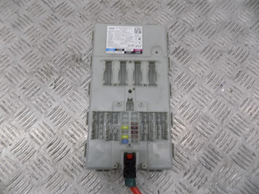 BMW X3 G01 Module Unité de contrôle FEM BDC 8725623