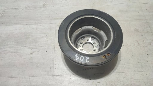 Peugeot 208 II 23r 1.2 pulley