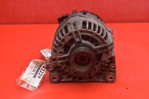ALTERNATOR TEST 037903025M SEAT IBIZA 4 IV 6J 1.4 16V 86 KM 08-12