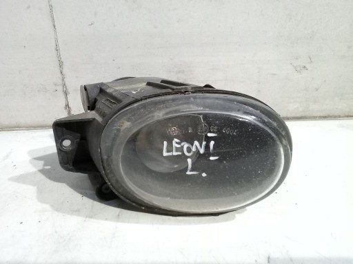 Seat Leon a mlhovka levý