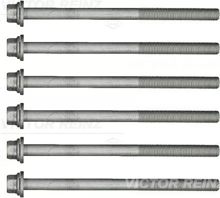 14-17783-01 - КОМПЛЕКТ БОЛТОВ ГОЛОВКИ БЛОКА ЦИЛИНДРОВ SUBARU FOR
