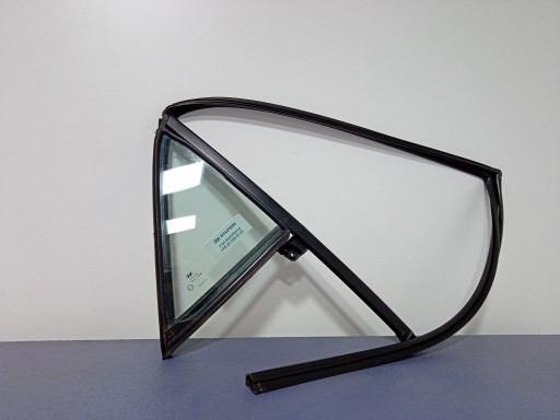 01 - HYUNDAI I20 II 14- 5D ПРОКЛАДКА ДВЕРЕЙ ПРАВА ЗАДНЯ ТРИКУТНИК ЗАДНЄ ВІКНО