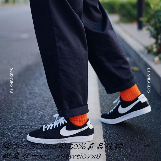 Nike blazer low prm vntg best sale suede