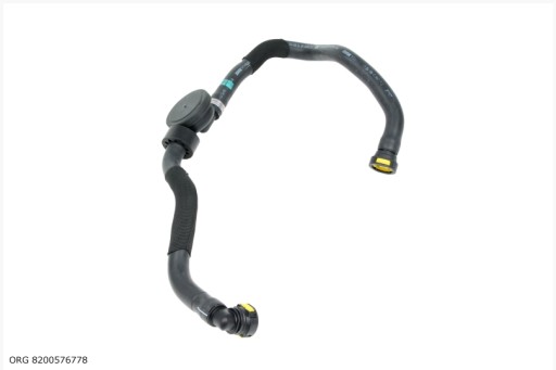 ODMA ДЕКОМПРЕСІЙНИЙ КАБЕЛЬ RENAULT 1.9 DCI 8200576778