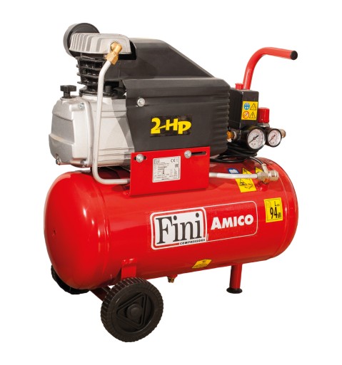 Масляний компресор Fini AMICO 25/2400