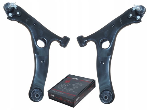 814637/8-2 - Поворотный рычаг для toyota rav4 ii 00-05 передний правый + левый