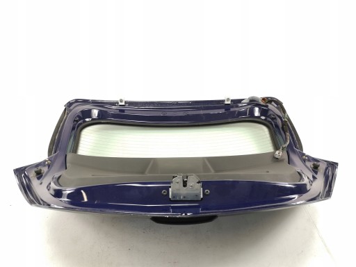 kapota kufru OPEL CORSA D 06-14 GRANATOWA