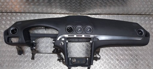 console dashboard instrument panel FORD S-MAX 06