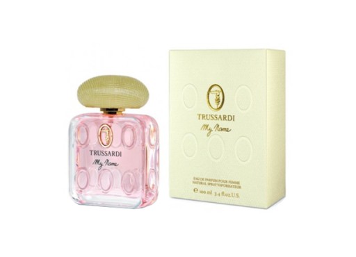 trussardi my name woda perfumowana 100 ml   