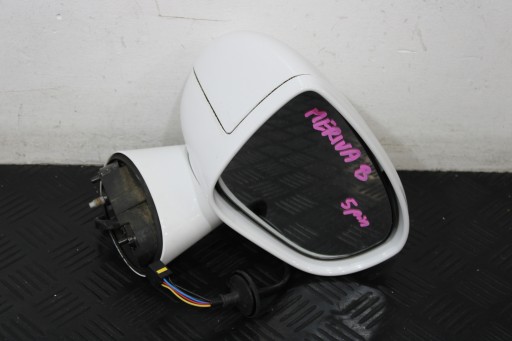 mirror right 5 vertical OPEL MERIVA B LIFT