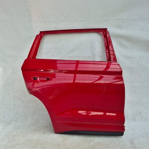 Skoda kodiaq i 1 16-24 дверь задняя правая