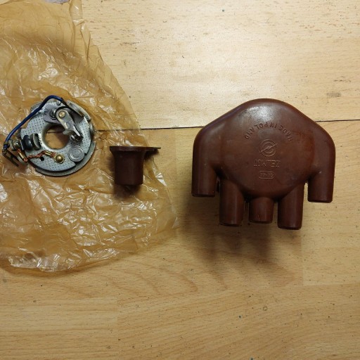 444490162 - Ремкомплект зажигания жук ныса