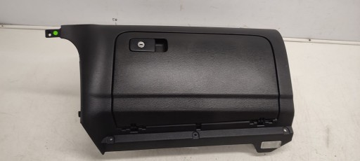passenger compartment of the passenger VW Golf VI 1,2 TSI
