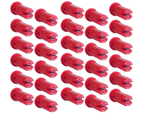 КОМПЛЕКТ ФОРСУНКИ БАЛКА 15М AVI 110 04 ALBUZ