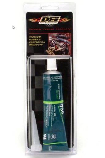 ВИСОКОТЕМПЕРАТУРНИЙ ГЕРМЕТИЗУЮЧИЙ КЛЕЙ DEI 90 МЛ