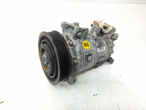 KLIMAKOMPRESSOR KOMPRESOR KLIMAANLAGE AUDI A4 B9 A5 8W Q5 8W0816803J