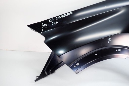 CITROEN C3 IV 24- fender left front front
