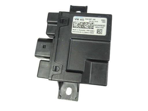 4G0907160B - Активный модуль выхлопной системы golf audi a6 a7 5g0907160