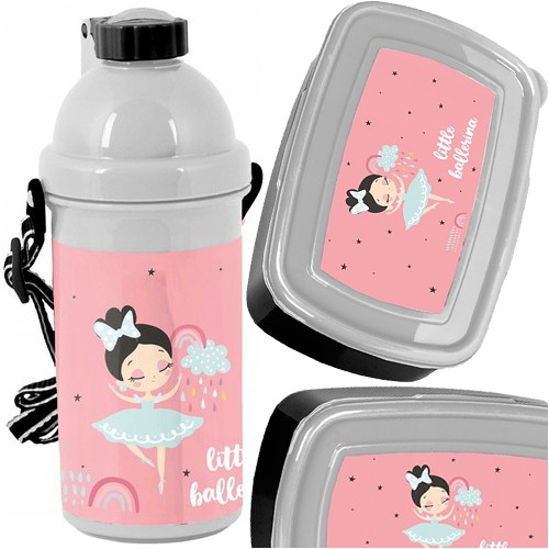 Пляшка для води Paso 500 мл