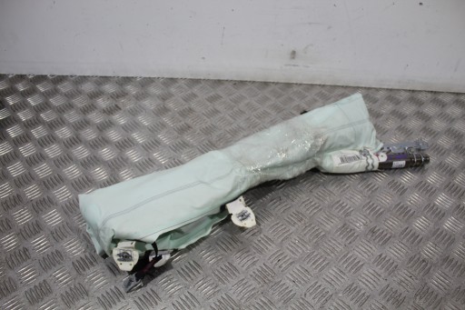 DACHVORHANG AIRBAG LINKS WYSTRZELONA INFINITI Q30