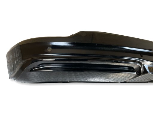 SPOILER accessori Paraurti posteriore posteriore FORD MUSTANG MACH-E 2020- LJ8B17F954BW