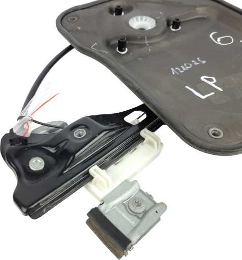 SKODA FABIA II 2 mechanism windows front front left electrical